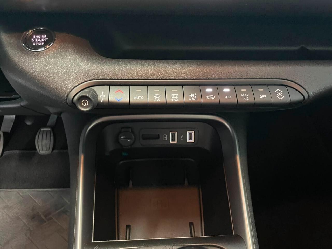 Jeep Avenger 1.2 Turbo 100 CV Altitude