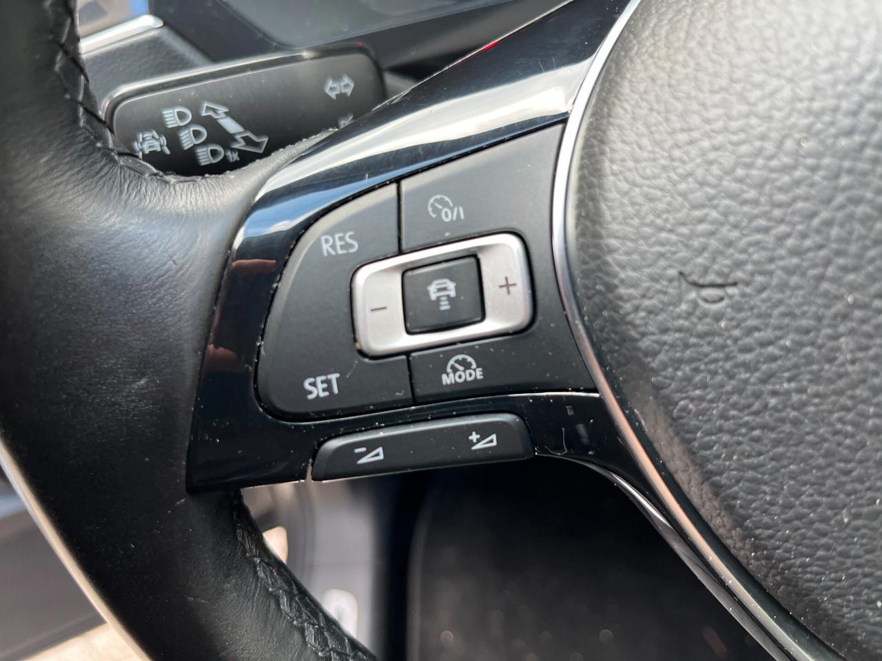 Volkswagen Tiguan 2.0 TDI SCR 4MOTION Executive BlueMotion Technology