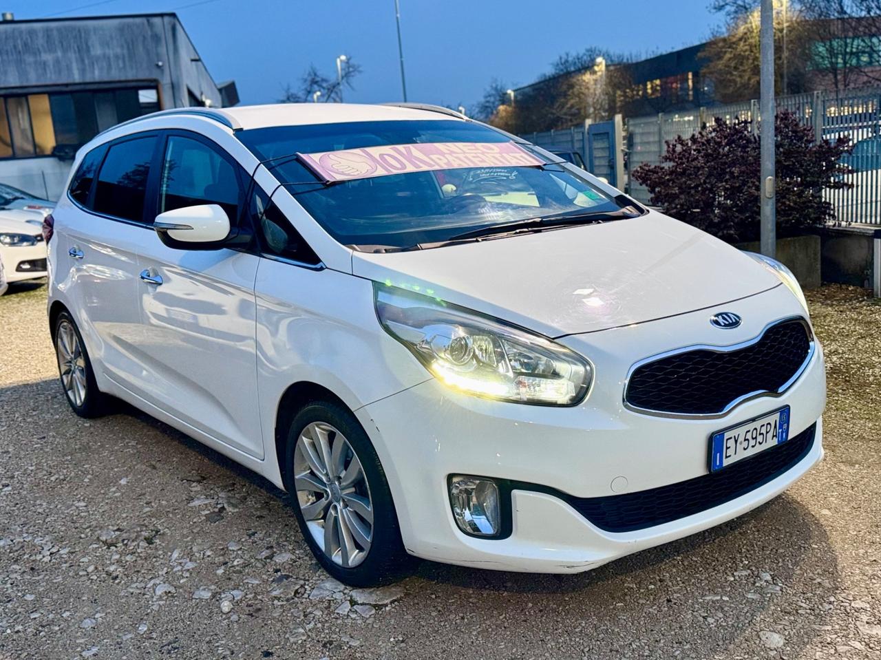 Kia Carens 1.7 Diesel 115cv Neopatentati - 2015