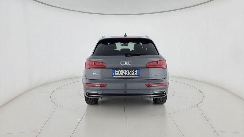 Audi Q5 40 TDI quattro S tronic S line Plus