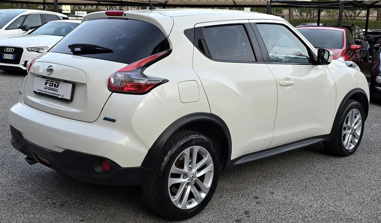 Nissan Juke 1.5 dCi Start&Stop Visia