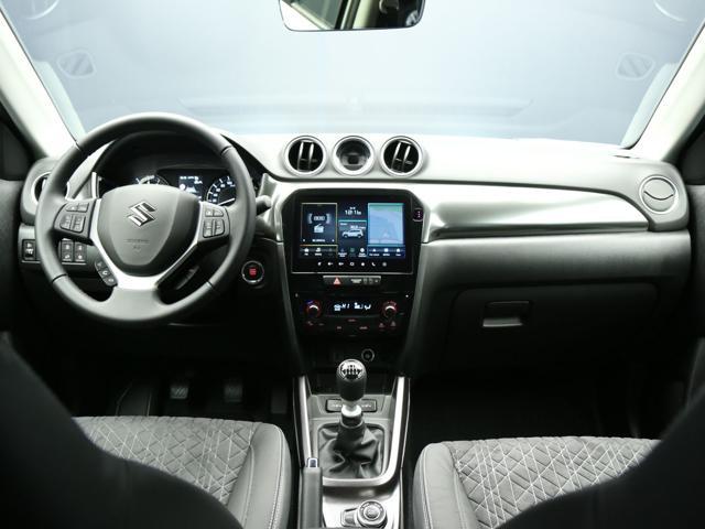 SUZUKI Vitara 1.4 110CV Hybrid 4WD AllGrip Top