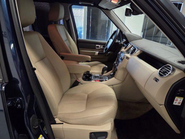 LAND ROVER Discovery 4 3.0 SDV6 HSE 7 POSTI