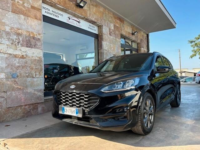 Ford Kuga 2.0 EcoBlue Hybrid 150 CV 2WD ST-Line X