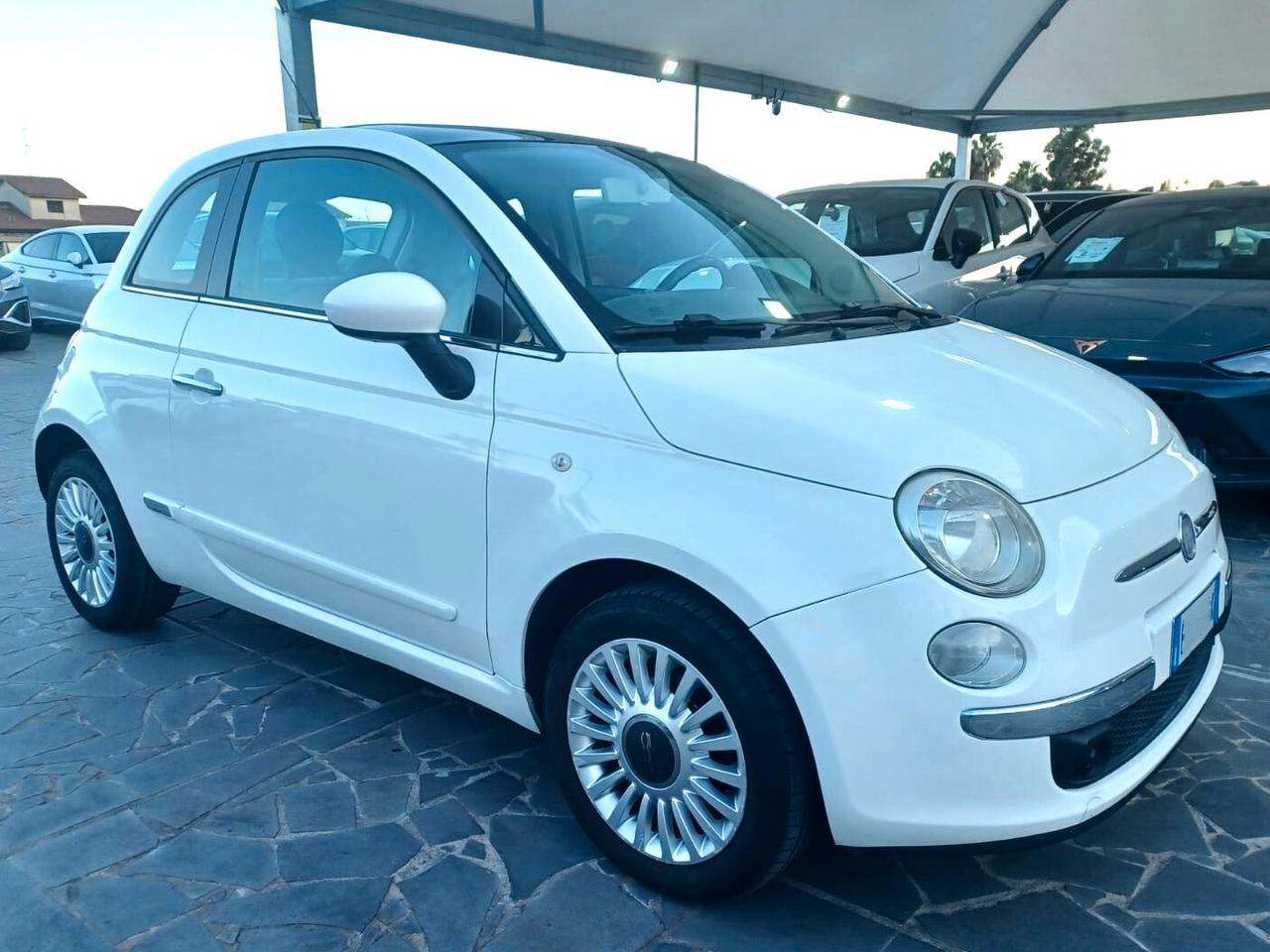 Fiat 500 1.2 by Gucci