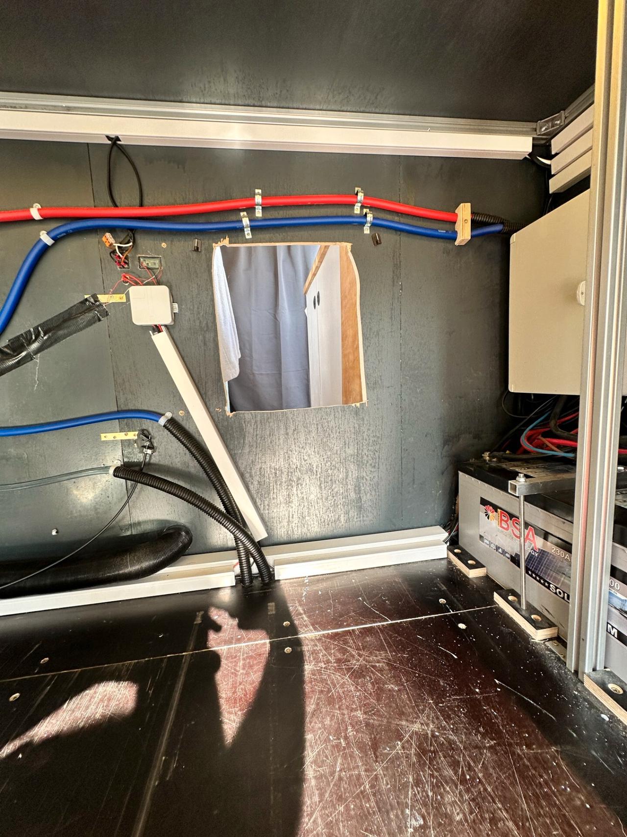 Fiat Ducato Maxi L4H3 CAMPER OMOLOGATO FAI DA TE