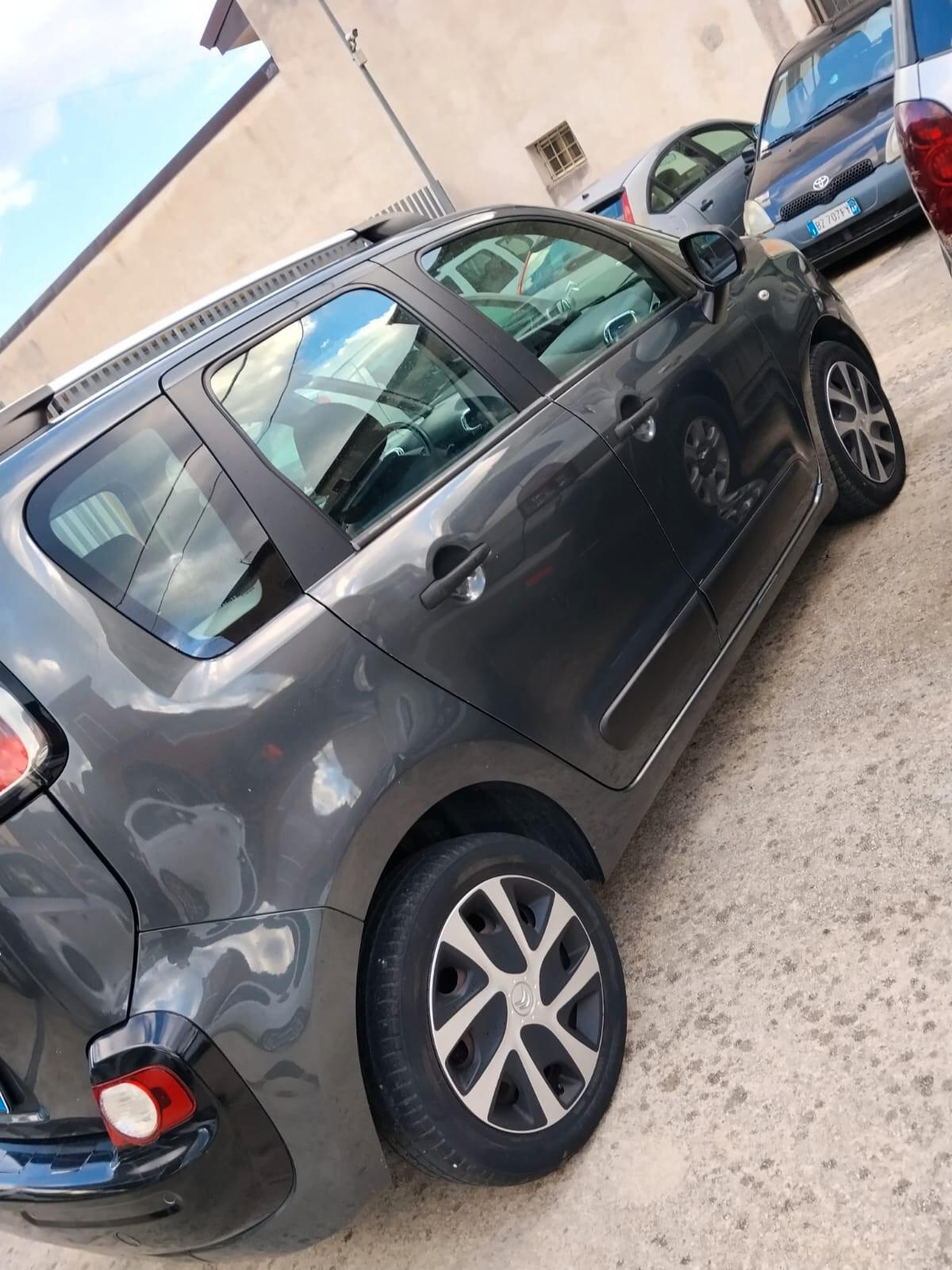 Citroen C3 Picasso BlueHDi 100 Exclusive