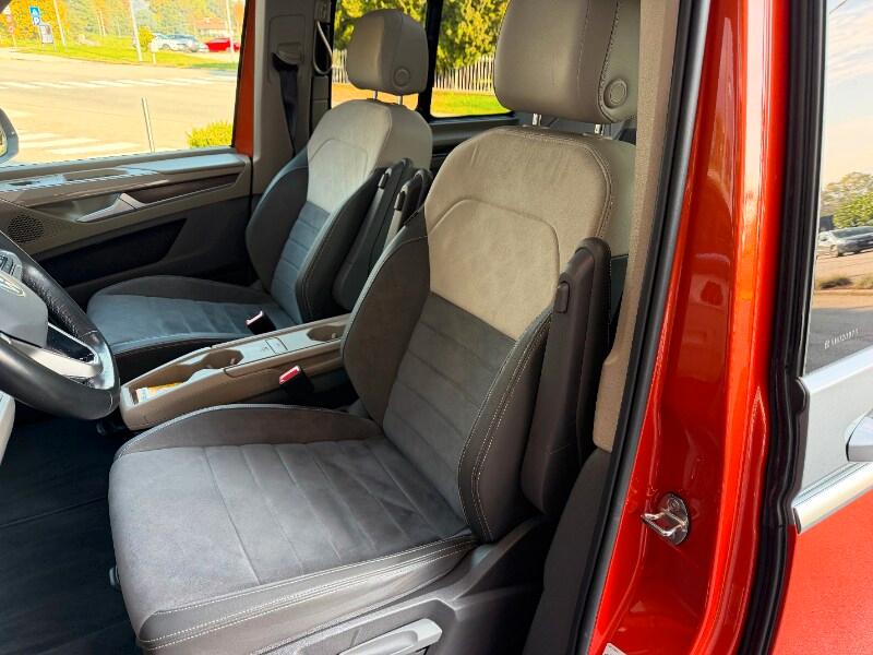 VOLKSWAGEN Multivan 7ª '21-> Multivan 2.0 TDI ...