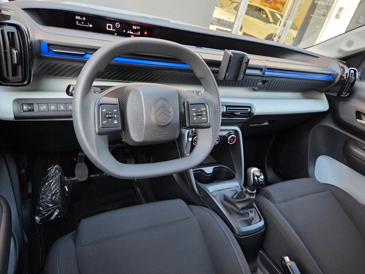 Citroen C3 PureTech 100 S&S YOU 980 KM