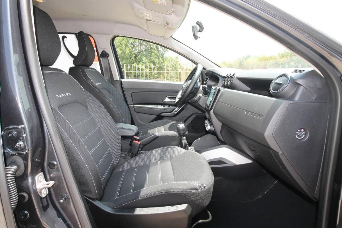 Dacia Duster 1.0 TCe GPL 100 Prestige Up |2022