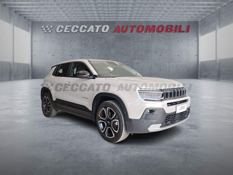 Jeep Avenger Avenger Mhev Avenger Summit 1.2 100cv Dct Mhev