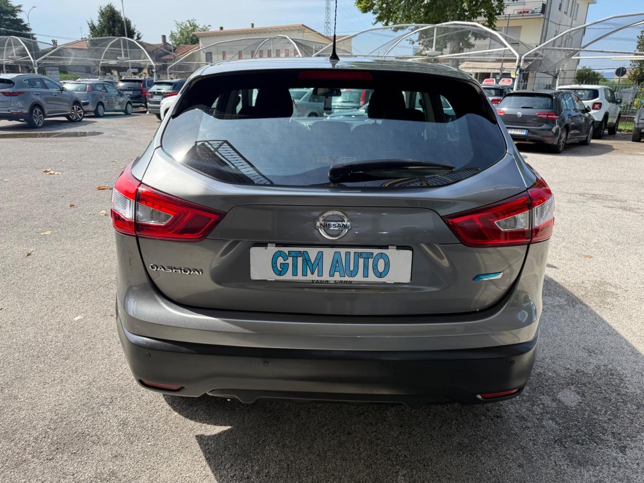 Nissan Qashqai 1.5 dci - OK Neopatentati