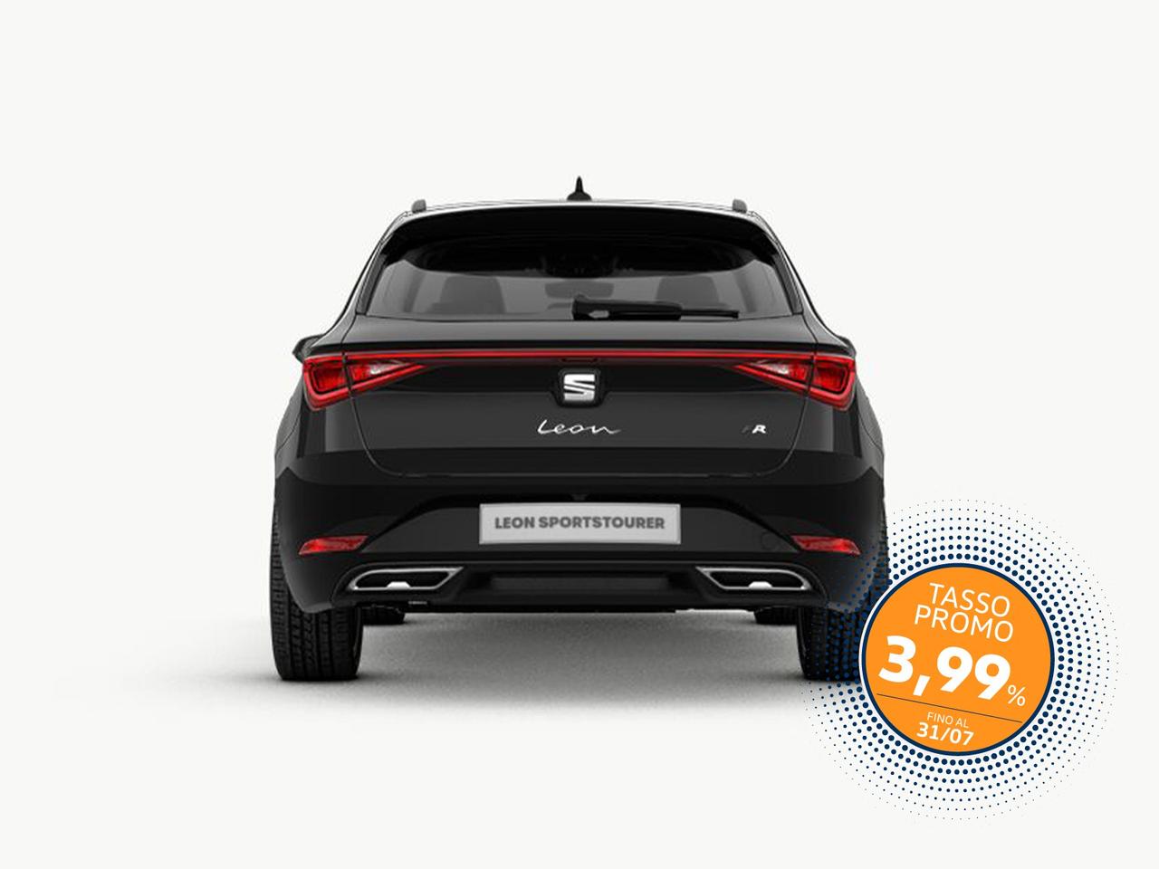 Seat Leon sportstourer 2.0 tdi fr 150cv dsg