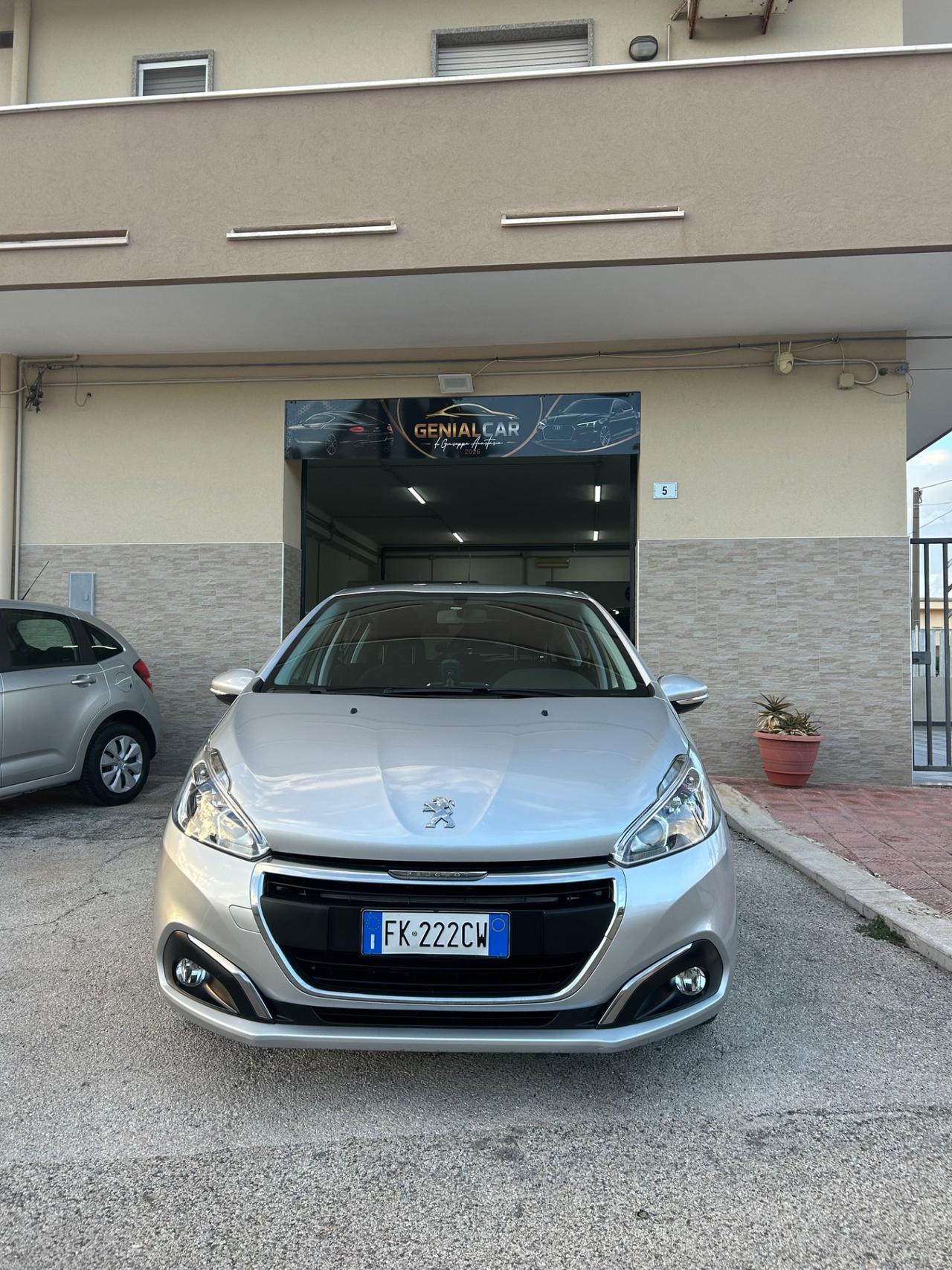 Peugeot 208 1.2 VTi 82 CV 3 porte Access
