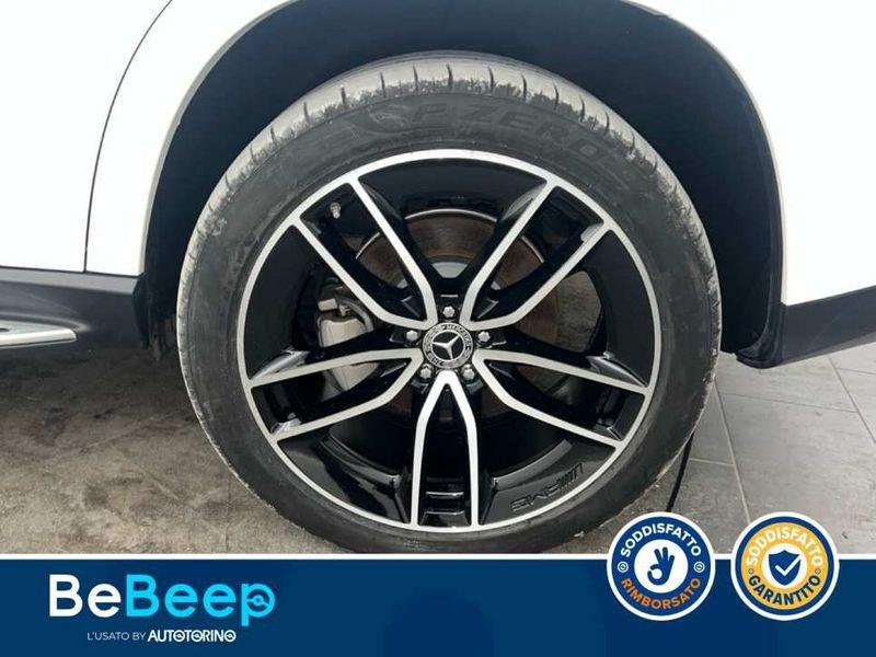 Mercedes-Benz GLE Coupé GCOUPE 350 DE PHEV (E EQ-POWER) ULTIMATE 4MATIC