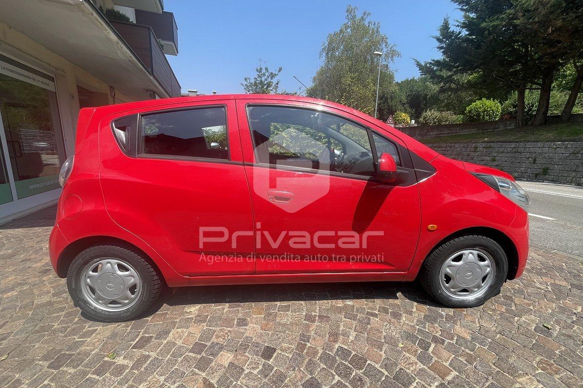 CHEVROLET Spark 1.0 LS