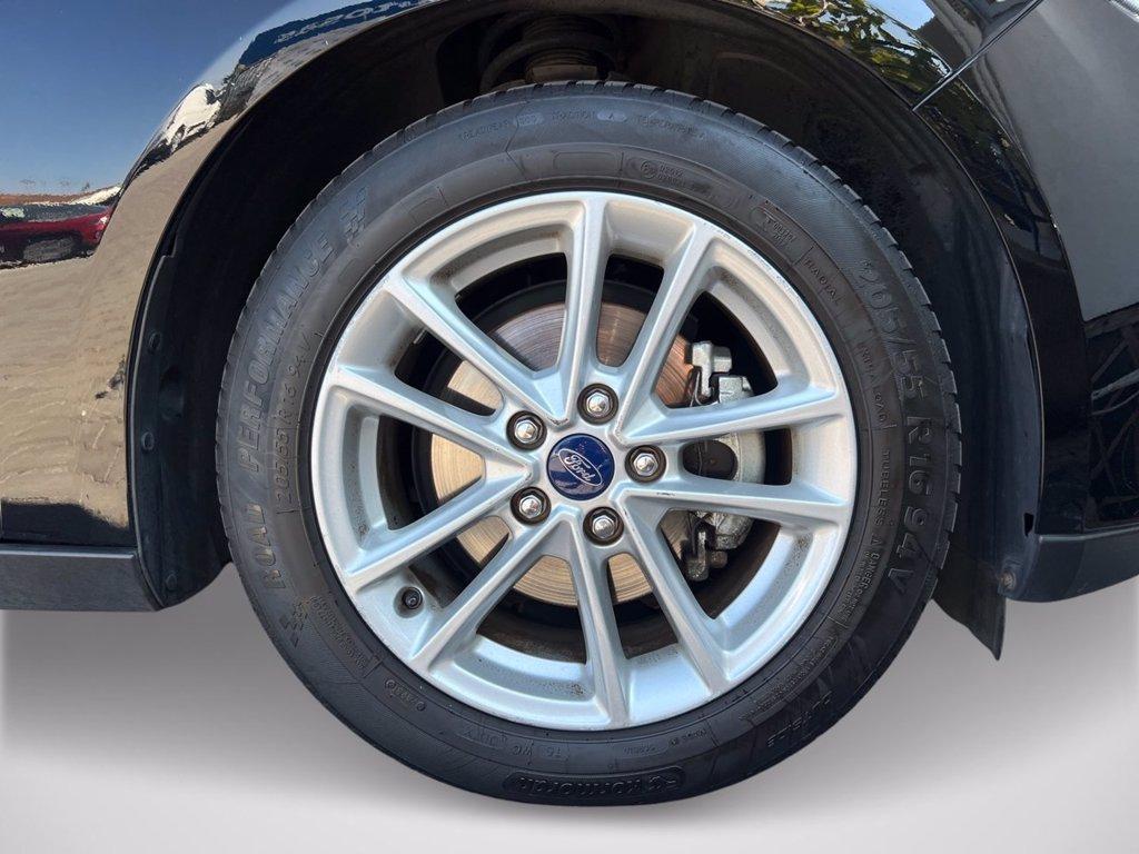 FORD Focus SW 1.5 tdci Titanium Business s&s 120cv del 2018