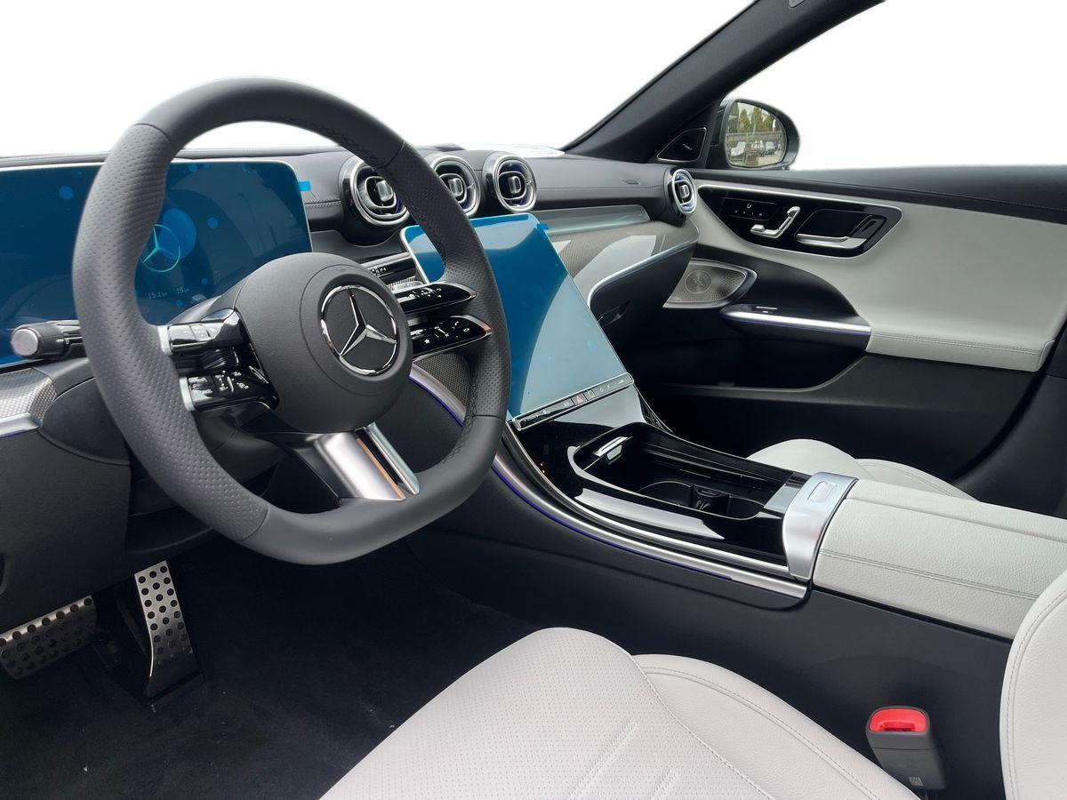 Mercedes-Benz C 300 d