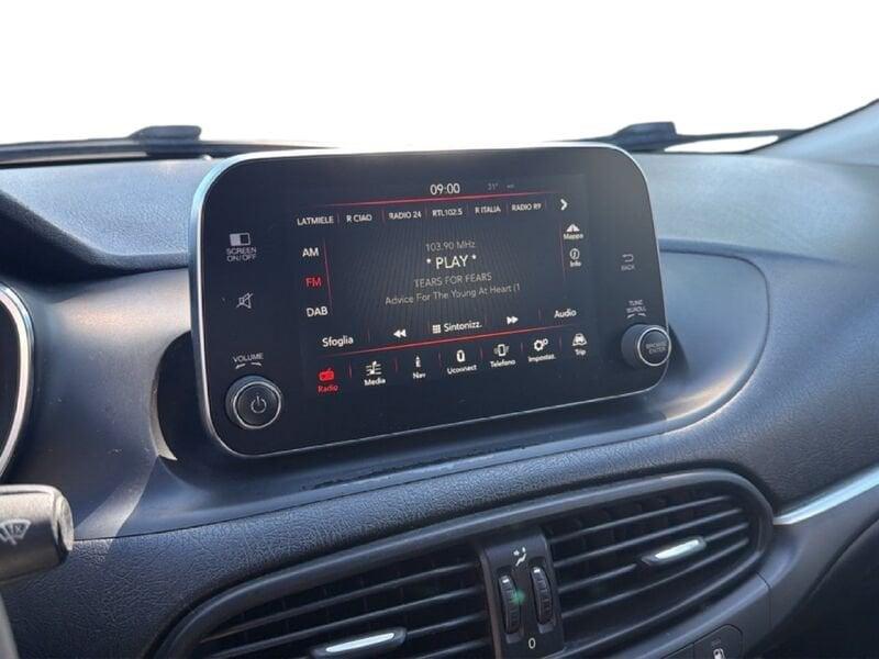 FIAT Tipo Tipo SW 1.4 tjt Lounge Gpl 120cv