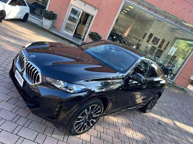 BMW X6 X6 xdrive40d MSport auto
