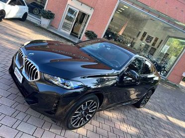 BMW X6 X6 xdrive40d MSport auto