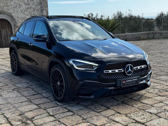 MERCEDES-BENZ GLA 200 d Premium AMG (Night Pack/Tetto Pan./Full Led)