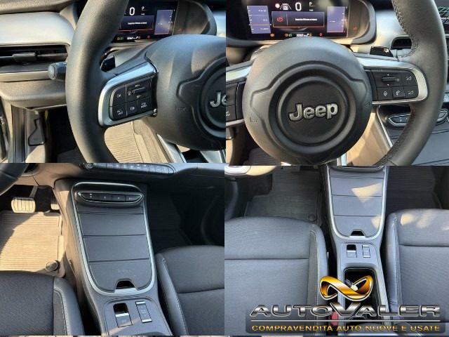 JEEP Avenger 1.2 Turbo 100 CV MHEV Altitude Led.