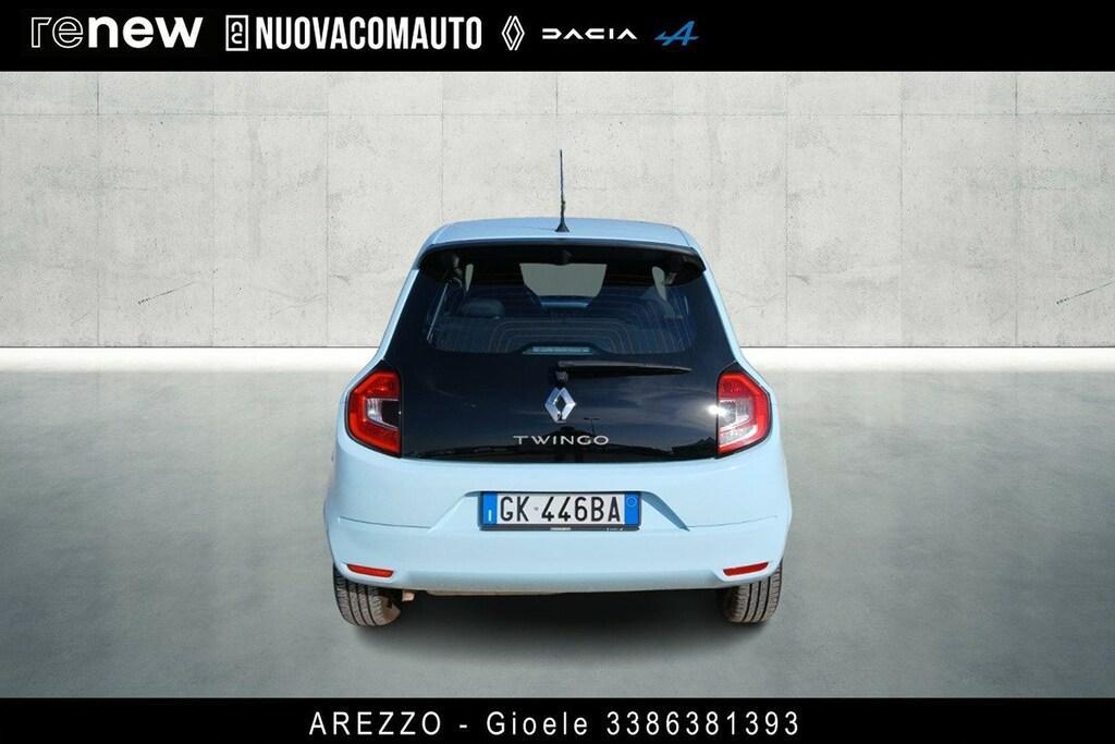 Renault Twingo 1.0 SCe Zen