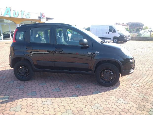 Fiat Panda MOD. WILD 0.9 TwinAir Turbo S&S 4x4 Senza vincoli di finanziamento