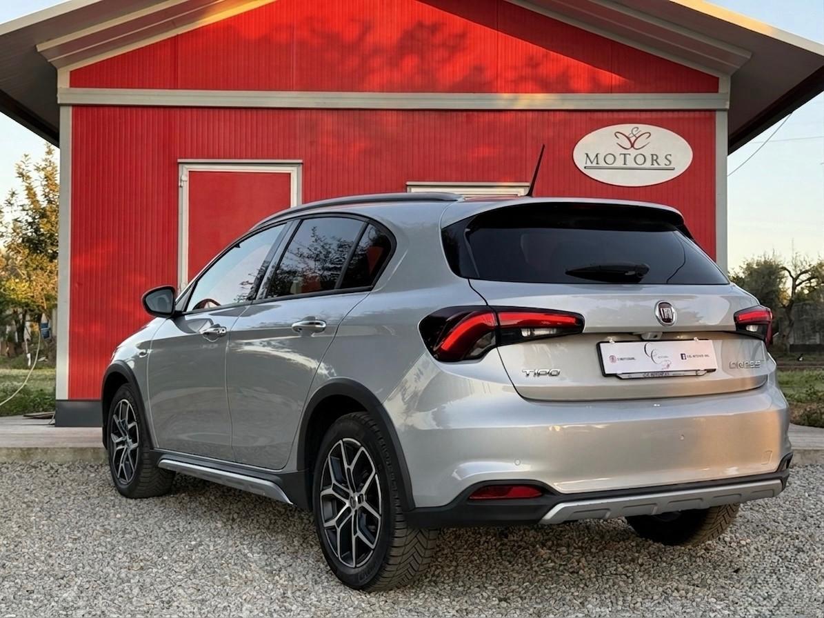 Fiat Tipo 1.6 Mjt S&S 5 porte Cross