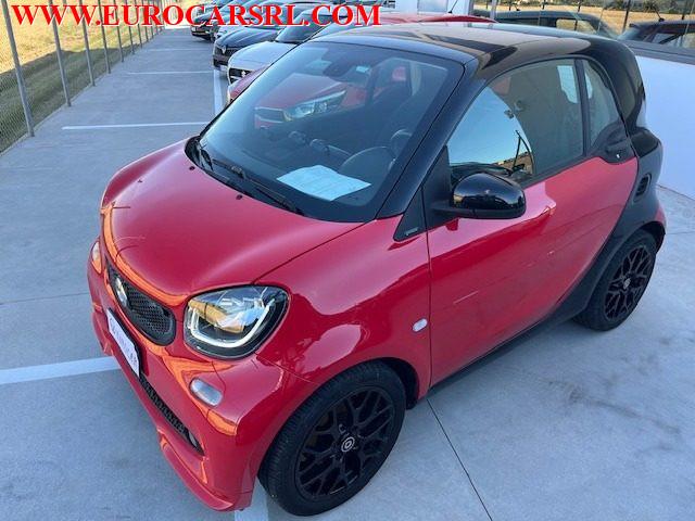 SMART ForTwo 90 0.9 Turbo twinamic Urbanrunner