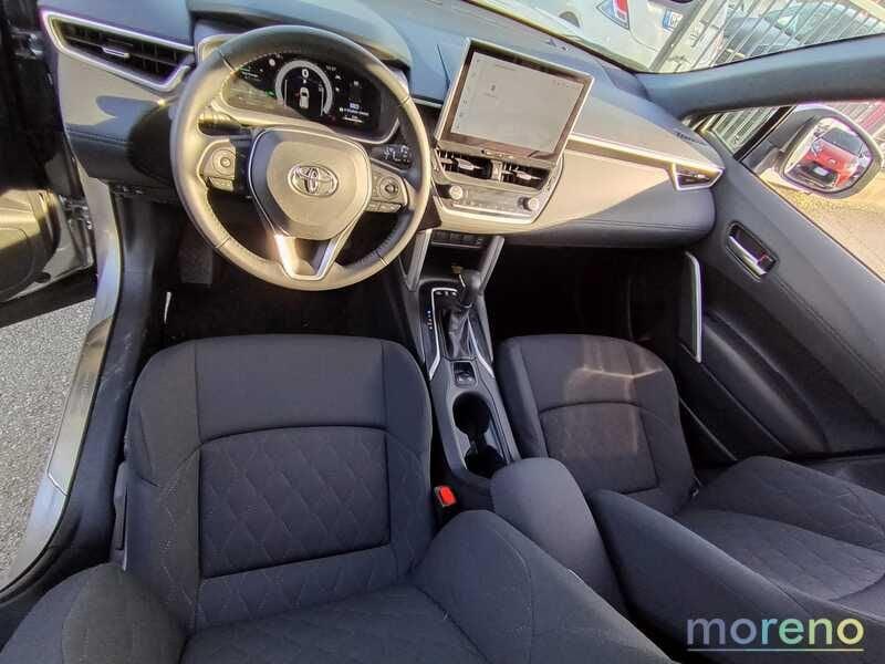 Toyota Corolla Cross 1.8h Trend 2wd 140 CV e-cvt