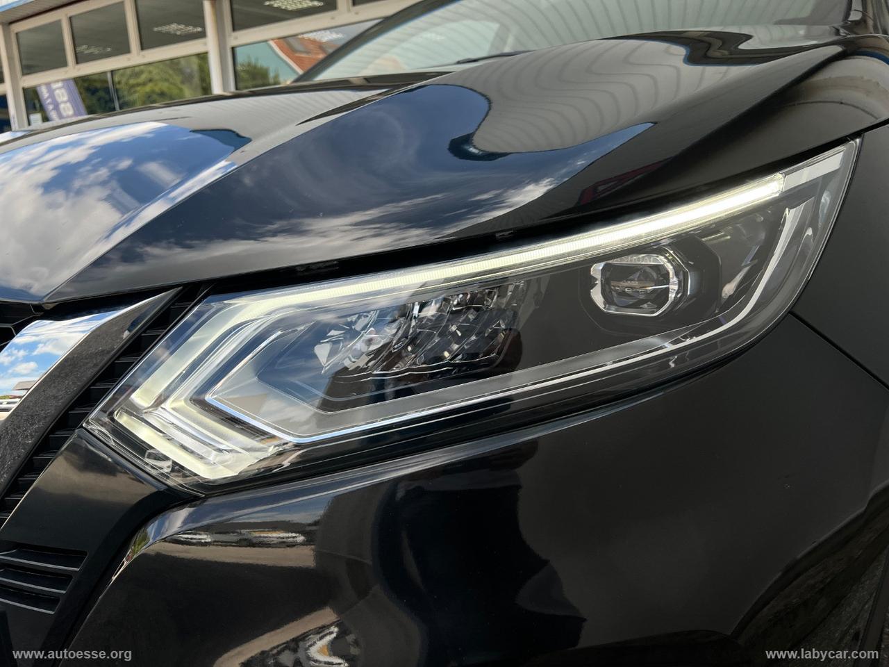 NISSAN Qashqai 1.2 DIG-T Tekna