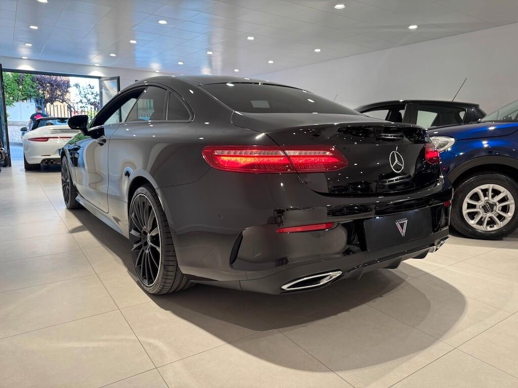 Mercedes-benz E 220 E 220 d 4Matic Premium
