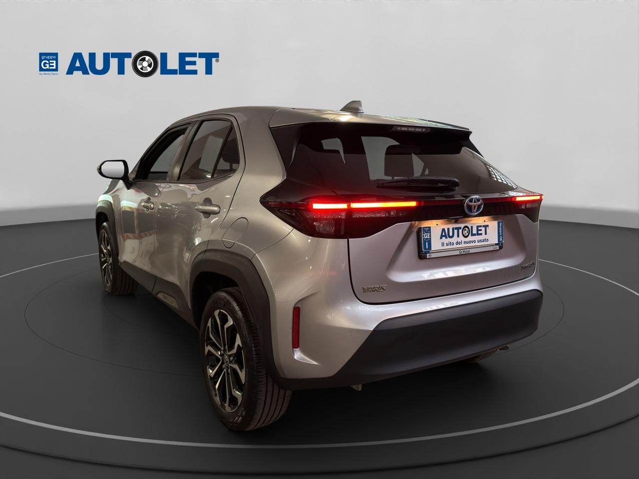 Toyota Yaris Cross 1.5 Hybrid 5p. E-CVT Trend