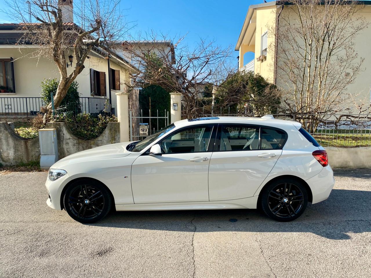 BMW Serie 118i Msport 5p auto 136cv