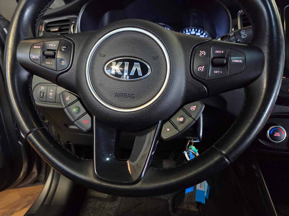 Kia Carens 1.7 crdi Class 115cv 5p.ti E6
