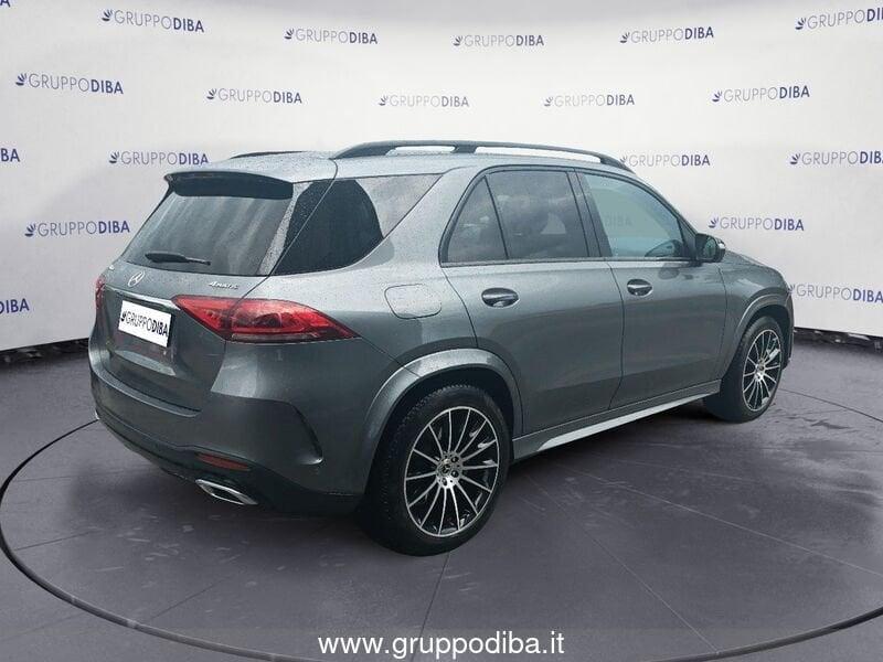 Mercedes-Benz GLE - V167 2019 Diesel 350 de phev (e eq-power) Premium Plus 4matic a