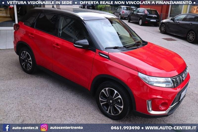 Suzuki Vitara 1.4 Hybrid 4WD Allgrip Starview *GANCIO