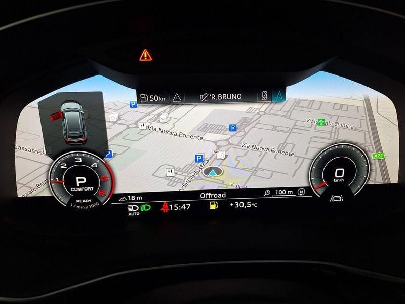 Audi Q8 50 TDI 286 CV quattro tiptronic Sport