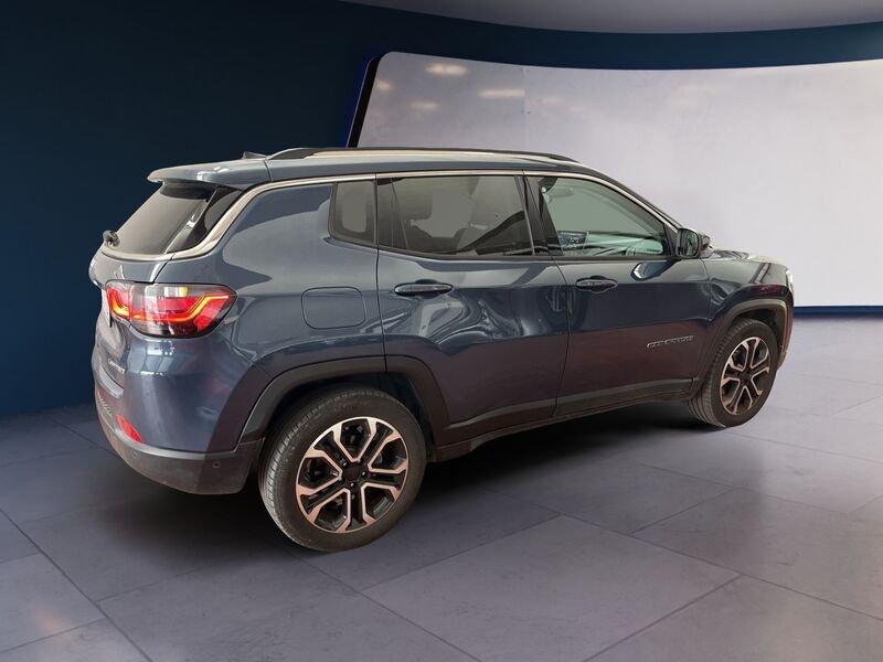 Jeep Compass II 2021 1.6 mjt Limited 2wd 130cv