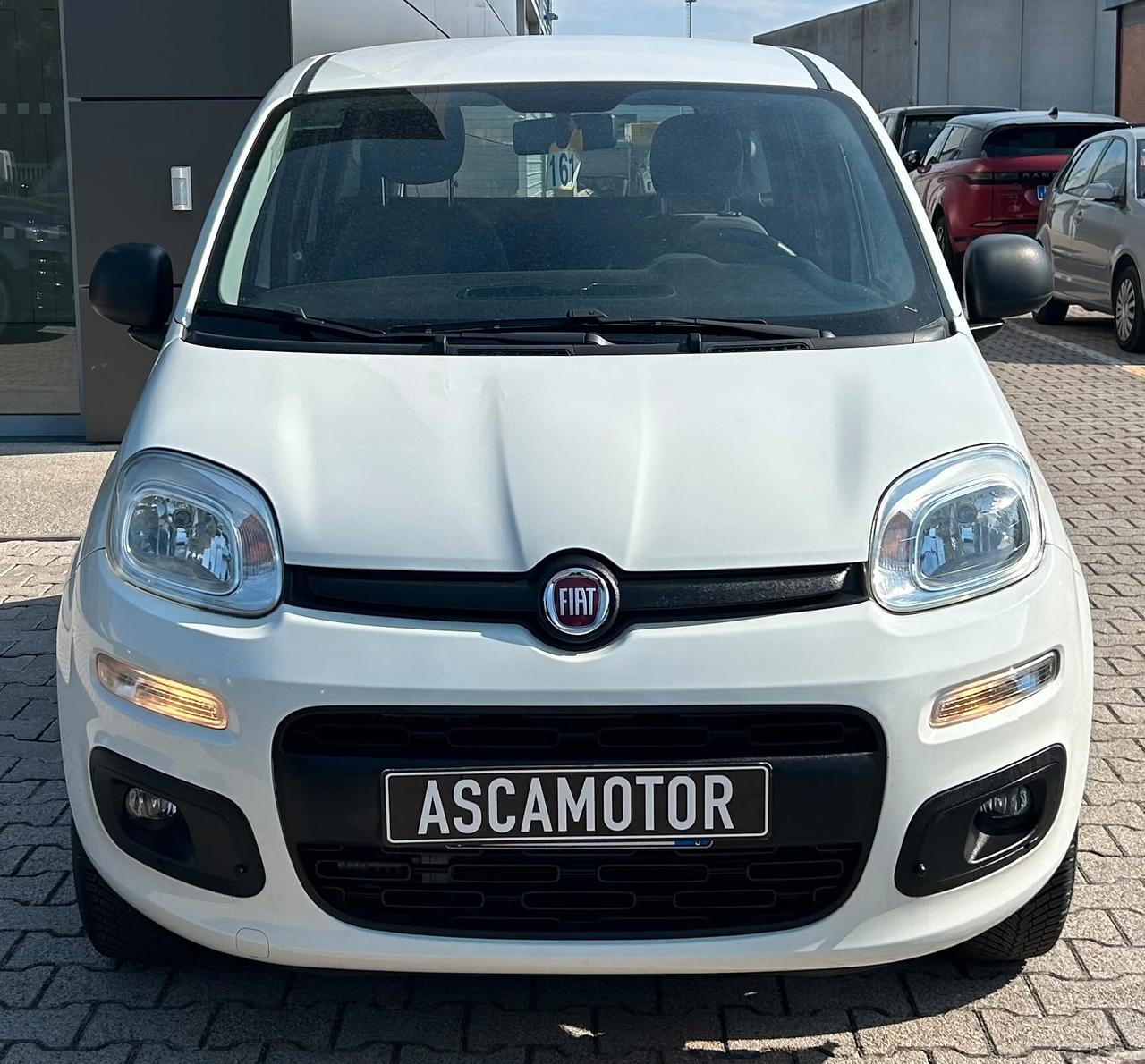 Fiat Panda 0.9 Twinair Turbo Natural Power