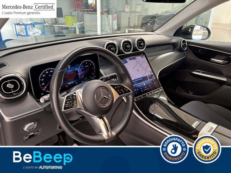 Mercedes-Benz GLC 220 D ADVANCED 4MATIC AUTO