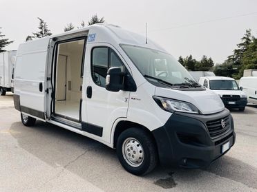 Fiat Ducato 2.3 MJT 140 CV FRIGO (FRCX) -20 strada/rete - APT 2026 PRESA GIORNO E NOTTE