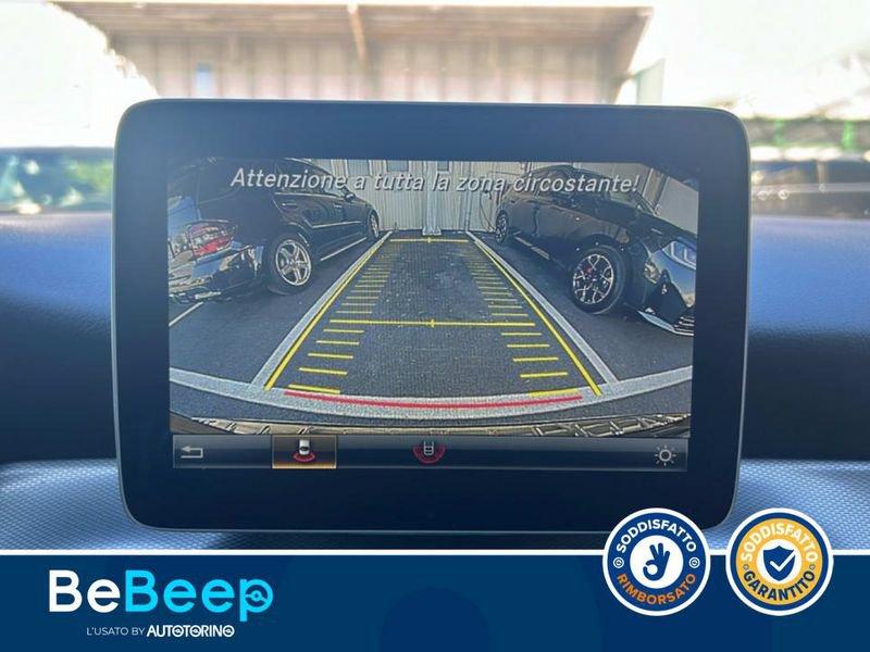 Mercedes-Benz GLA 180 SPORT AUTO