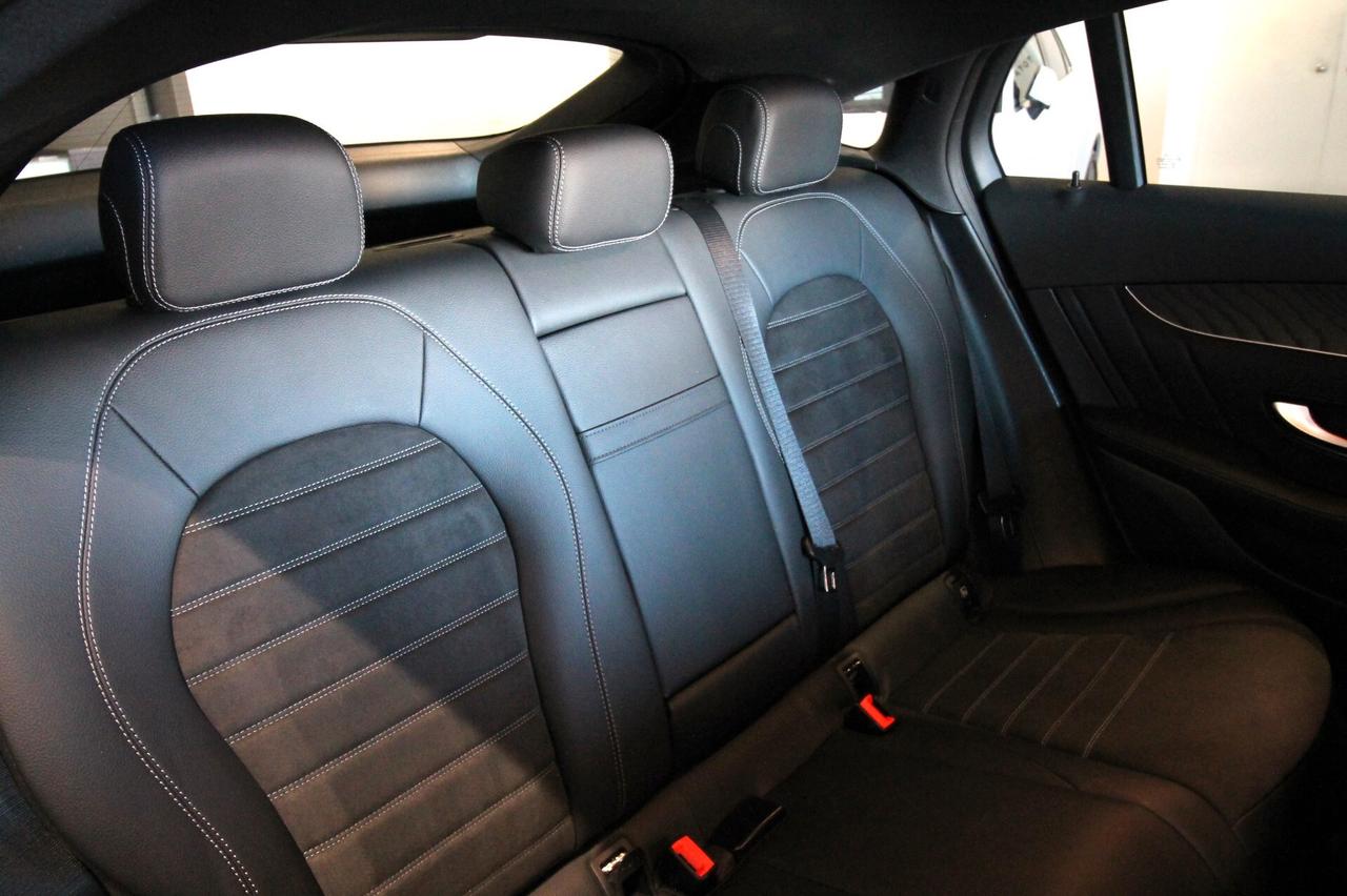 MERCEDES GLC COUPÈ 220D 4 MATIC PREMIUM