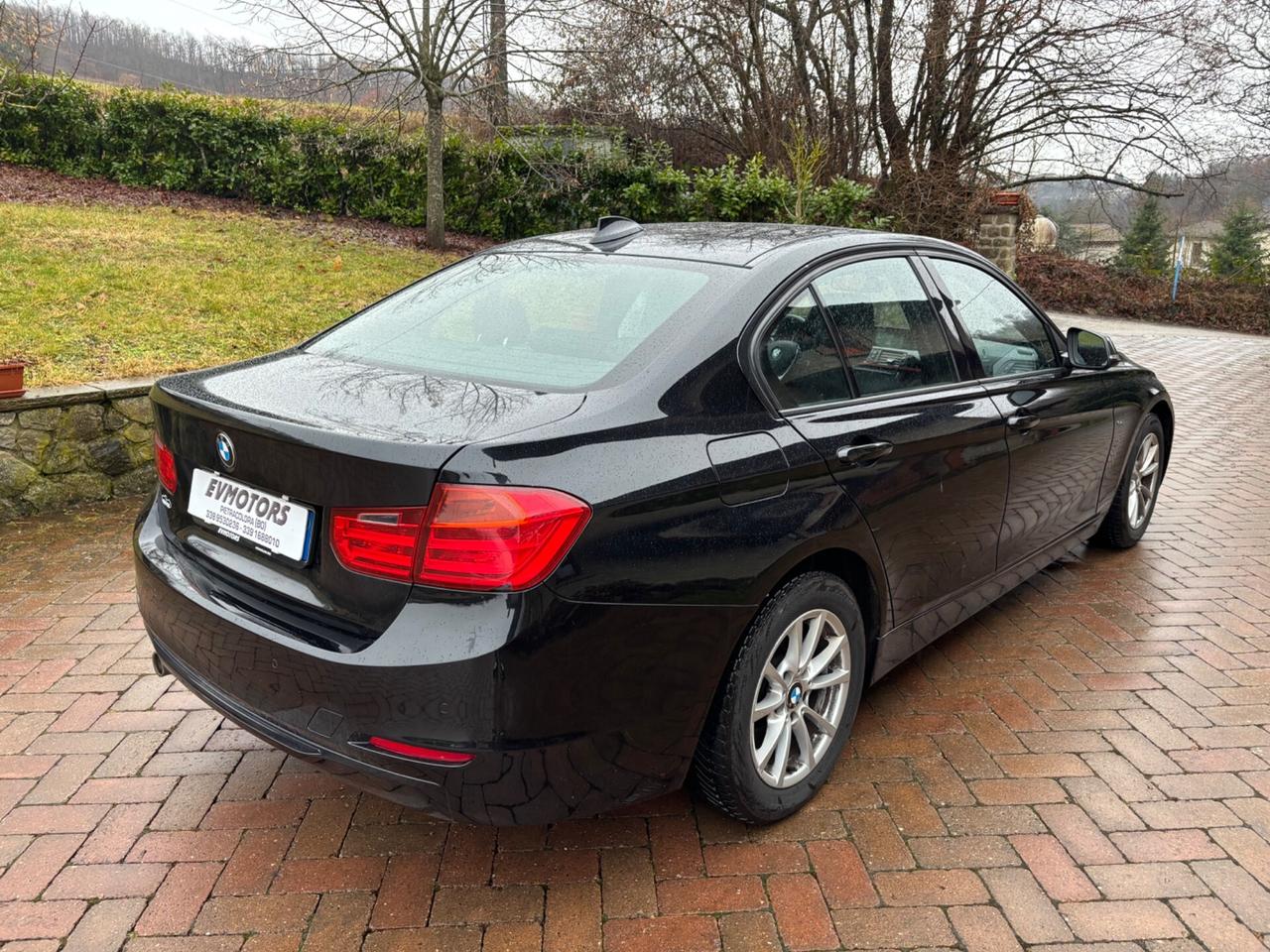 Bmw 316 316d Sport 2.0 diesel 116 cv