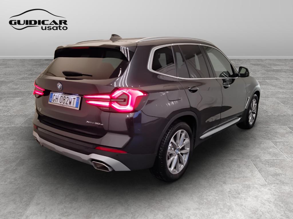 BMW X3 G01 2021 - X3 xdrive30e auto