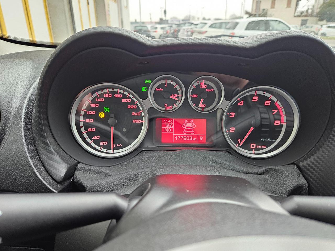 Alfa Romeo MiTo 1.4 tb m.air Distinctive sport pack s&s