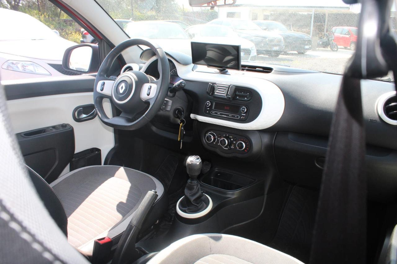 Renault Twingo SCe EDC La Parisienne